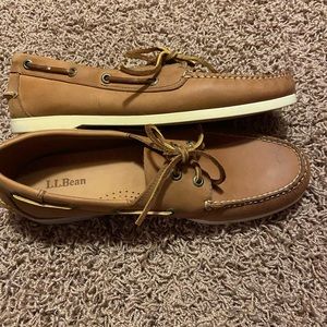 L.L. Bean Boating Shoes